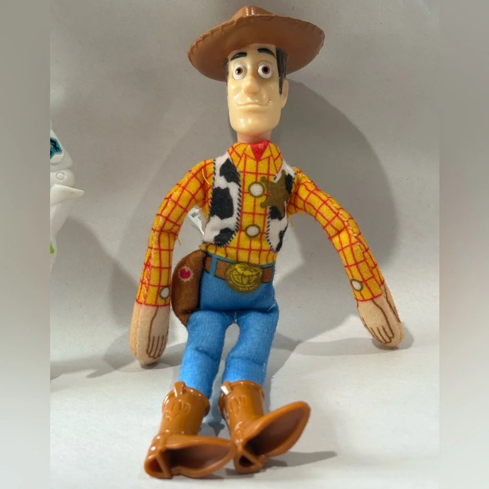 Toy Story Lot Woody Buzz Lightyear Mr Potato‎ Head Figures Bundle